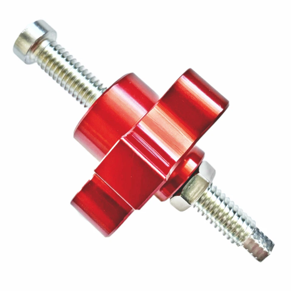 NUEVO TENSOR DE CADENA DE LEVA MANUAL ROJO 2009-2017 YAMAHA SUPER TENERE FZ10 YZF R1 M Foto 4 de 4