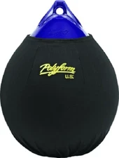 Polyform 46-549-153 Elite Fender Cover for A2, Black