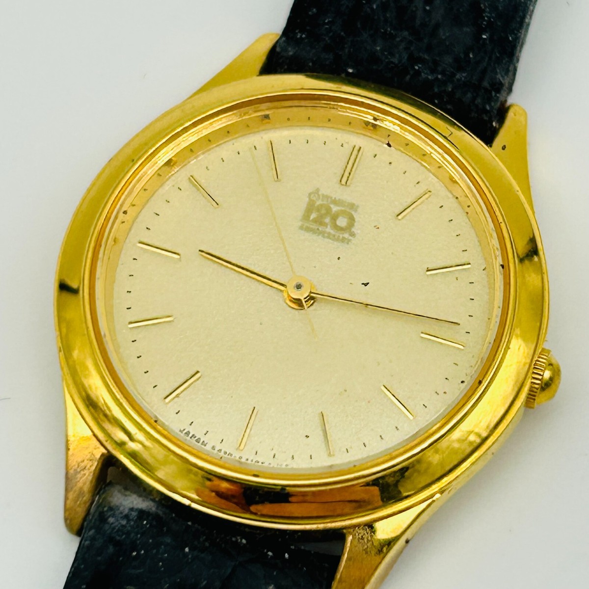 VINTAGE Yomiuri Tokyo Giants Watch Citizen Forma Baseball 1994