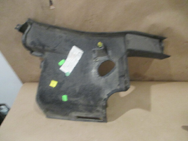 Lamborghini Gallardo - LH Upper B Pillar Cover Panel - P/N 400868417B