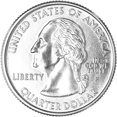 2002 P State Quarter Mississippi Gem BU CN-Clad US Coin | eBay