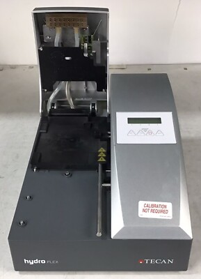 Tecan Hydroflex For Parts (Unable to Power On)