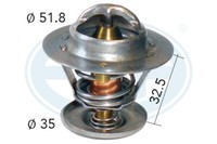 ERA Thermostat KüHlmittel Mit Dichtung 88°C FüR Ford Escort VII Turnier 350027A
