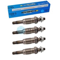 4 X You.S Original GlüHkerze FüR Volvo S40 I V40 Kombi 440 K 460 L 1.9 Td - Neu