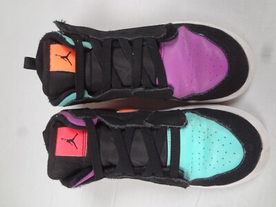 air jordans neon colors