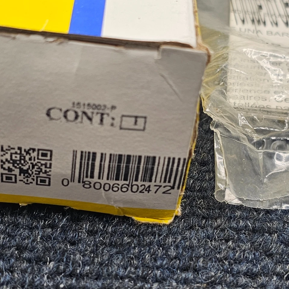 MOOG K700528 Suspension Stabilizer Bar Link Front Rear For 1987-1991 Volvo 780 - Image 2 of 4