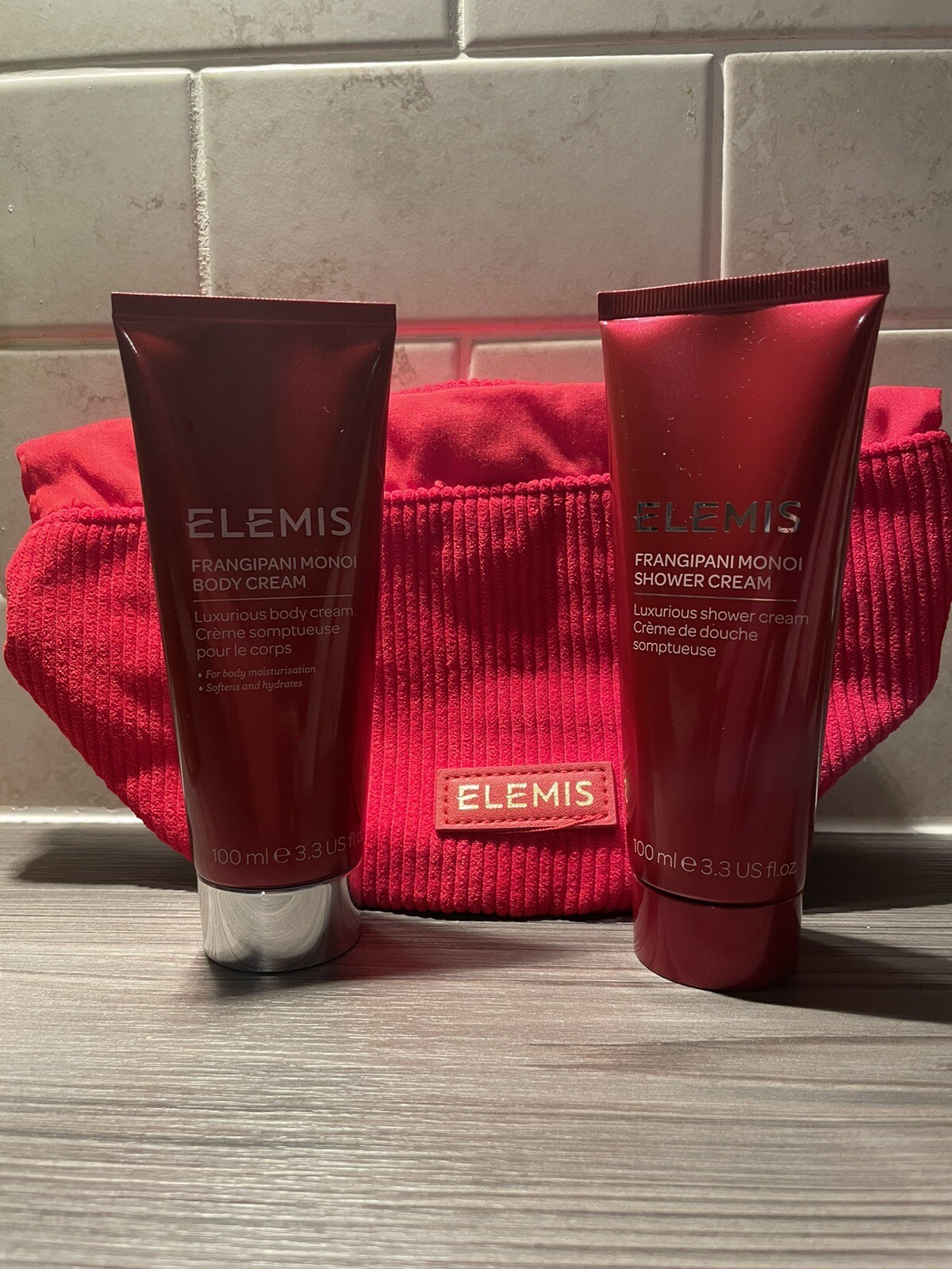 Elemis Frangipani Gift Set eBay