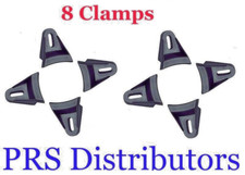 8 Subwoofer Speaker Grill Clips Subwoofer Clamps Free Shipping