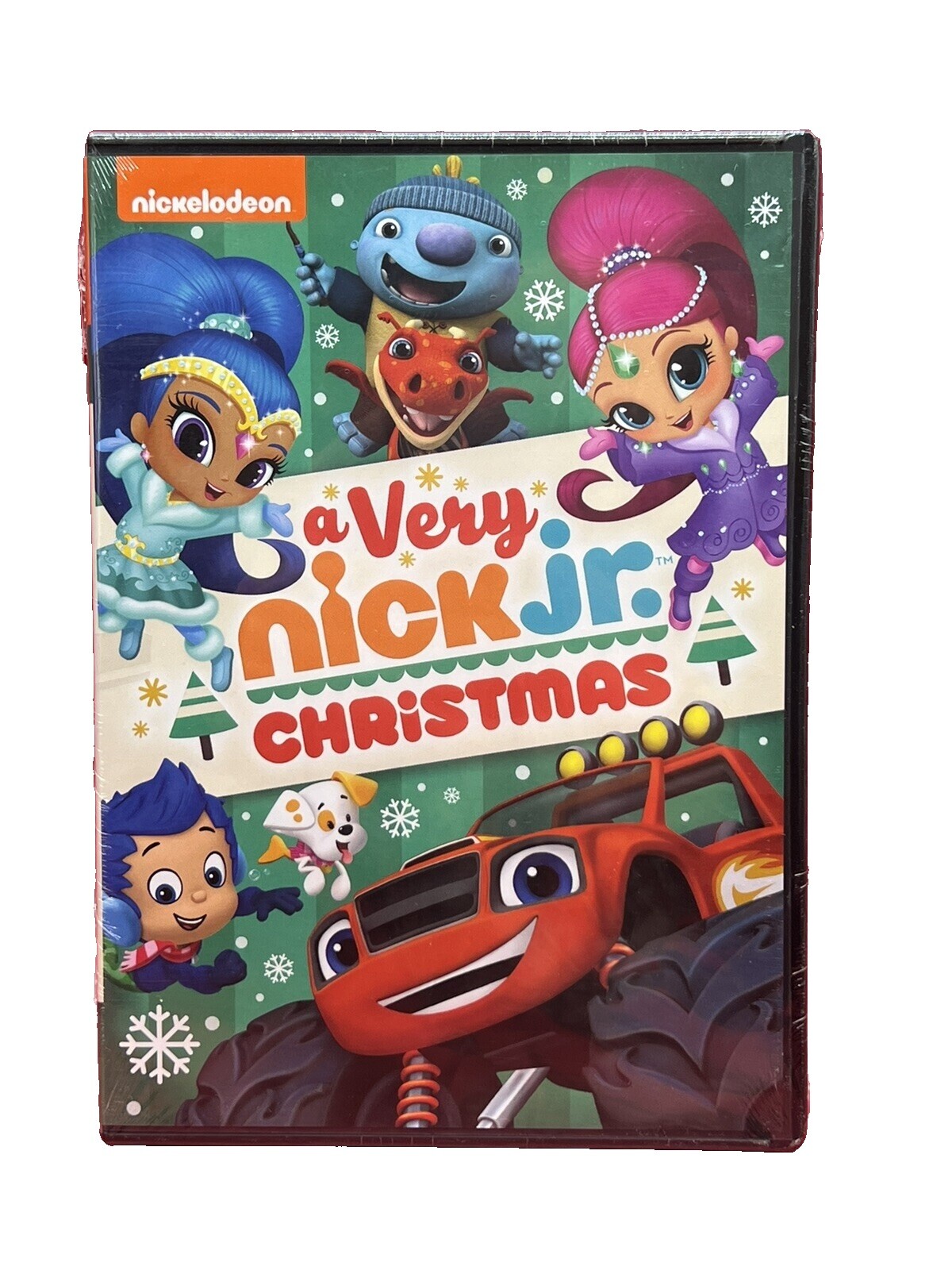 Nick Jr Holiday Dvd | eBay
