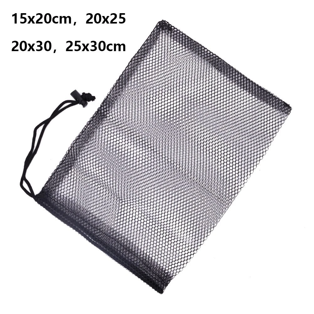 Extérieur SPORTS Balle Sac Maille Filet Support 15x20cm/20x25/30cm/25x30cm  1pcs