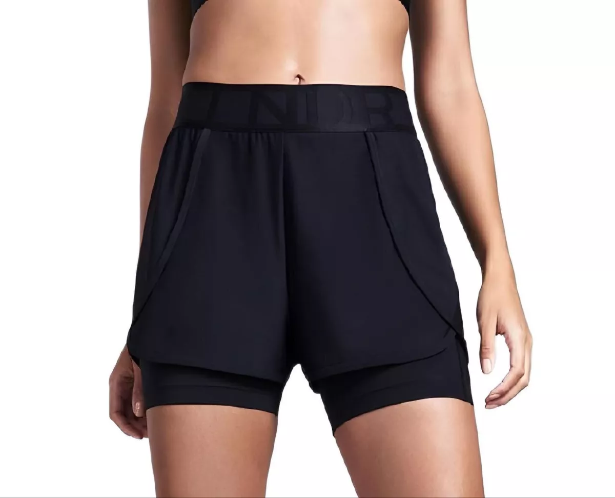 LNDR Women s Black Dooble Mid Rise Loose Fit Short AS939 NWT eBay