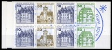 1980, Berlin, MH 11 cb PF XIV, ** - 1784248