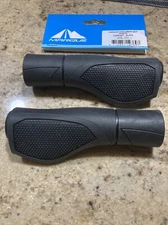 MARQUE Bike Handlebar Grip Replacement Bicycle Handle Bar  MHG-02 Comfort Black