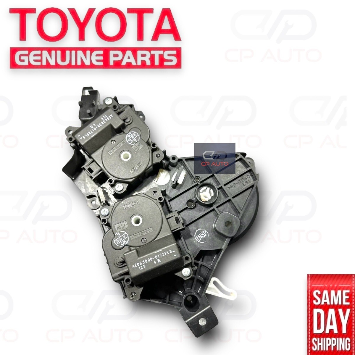 【sera】 07 - 21 TOYOTA TUNDRA REGULAR CAB & CREW MAX AC HEATER HEAT