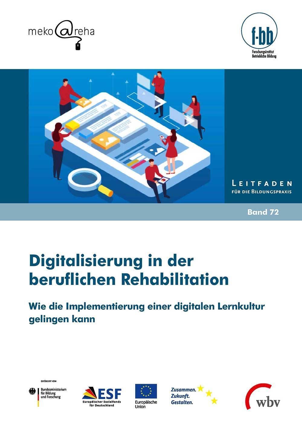 Thumbnail - Digitalisierung In Der Beruflichen Rehabilitation Sabrina Lorenz (u.