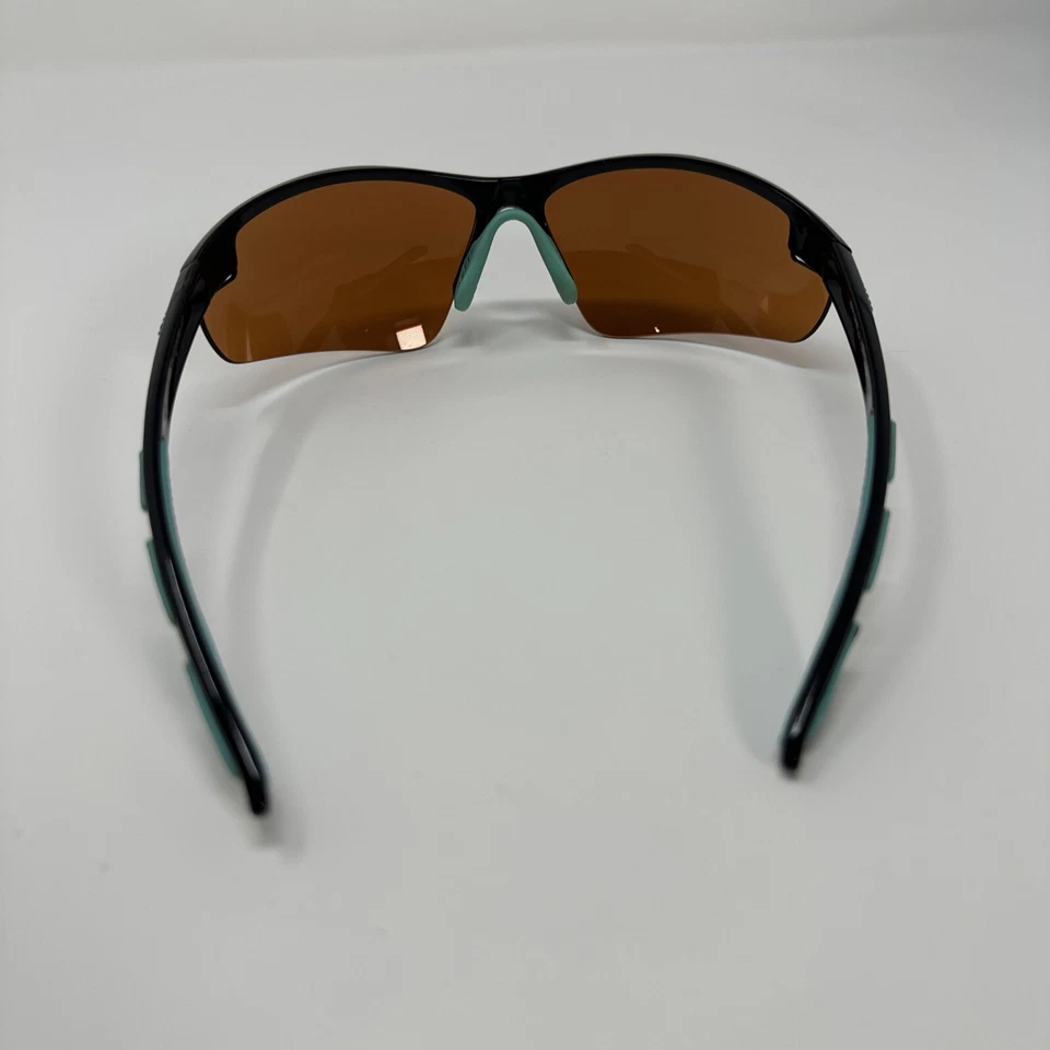 Gafas de sol Maxx TR90 2017 Maxx Raven 2,0 negras con lentes HD como nuevas Foto 4 de 4