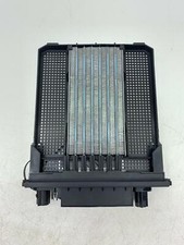 18-21 JAGUAR E-PACE OEM PTC ELECTRIC CABIN HEATER RADIATOR COIL J9C3-18D612-AA