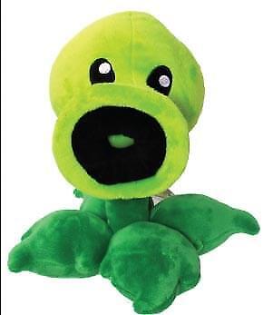 Plants Vs. Zombies 5" Plush Peashooter