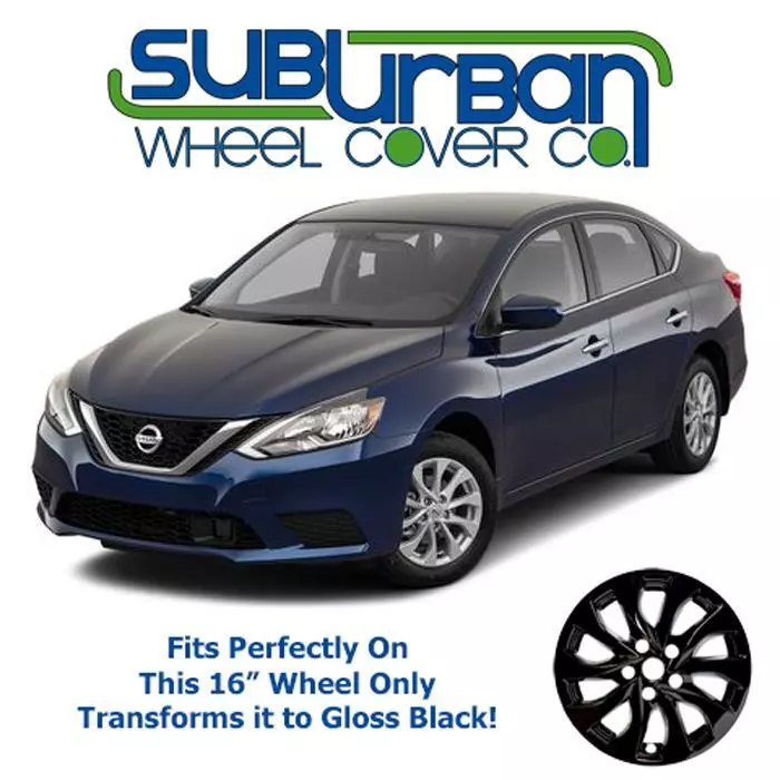 Fits 2016 2019 Nissan Sentra 16