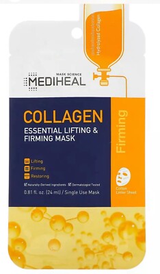 Mediheal Collagen Essential Lifting & Firming Mask