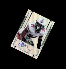 2021 Metal Draft REFRACTOR ROOKIE SP ISRAEL MUKUAMU AUTO /99 RC! South Carolina 