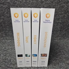Yada Yahowah An Intro To God Craig Winn 4 Volume Set Rare