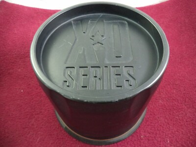 XD Series by KMC Wheels Matte Custom Wheel Center Cap # 1515006025 (1)