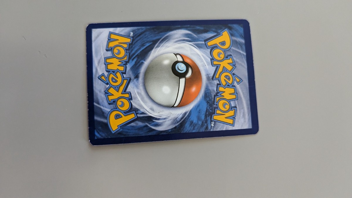 morty pokemon card Pokemon Morty 212/214 Lost Thunder Full Art Trainer card