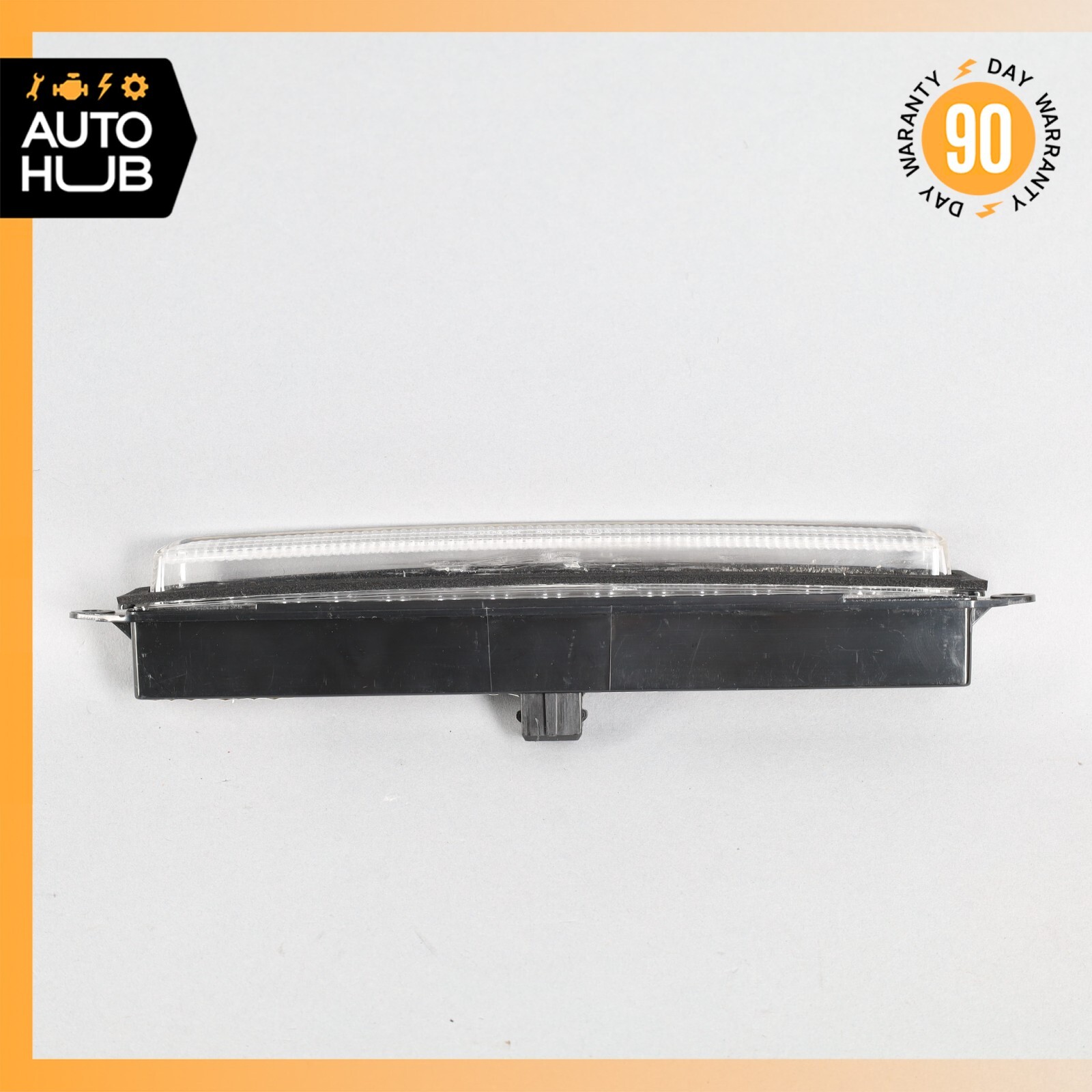 05-16 Aston Martin DB9 3rd Third Brake Stop Light Lamp 8D3313N408AC OEM 35k