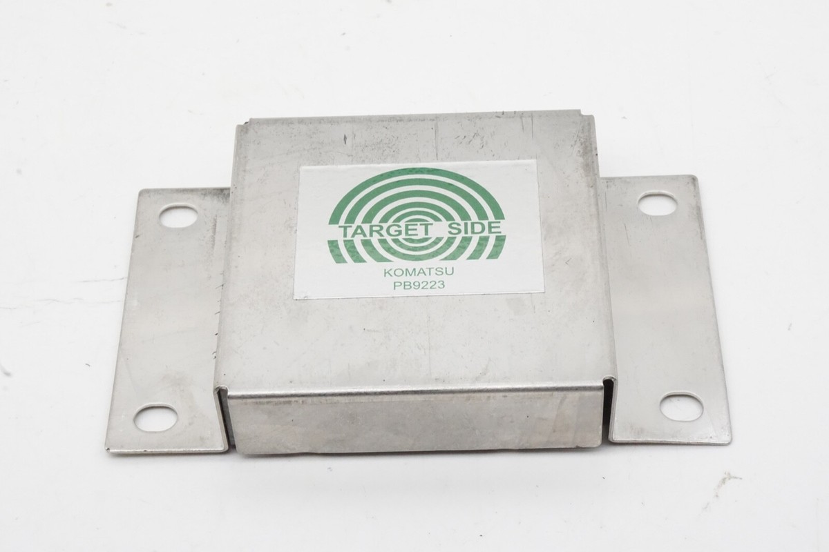 New Genuine OEM Komatsu Magnet Target Assembly Part Number PB9223