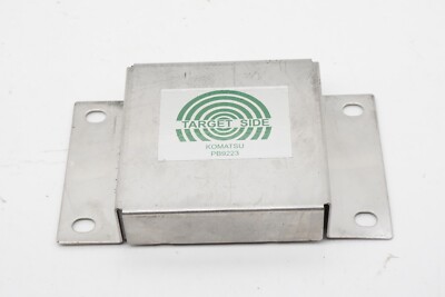 New Genuine OEM Komatsu Magnet Target Assembly Part Number PB9223 Ships FREE