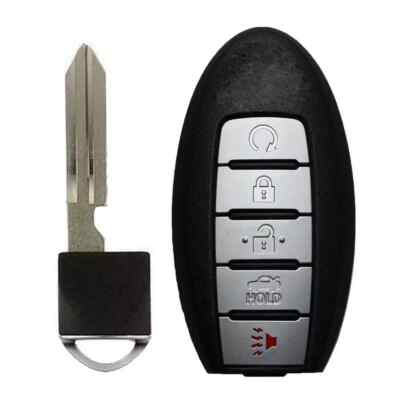 NEW for Nissan Armada 2017-2021 KEYLESS PROXIMITY REMOTE CAR KEY FOB CWTWB1G744