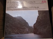 Grieg - Peer Gynt Suites, Op. 46 and Op. 55 / Tchaikovsky - Sleeping Beauty - Ba
