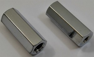LOT OF 2 PROCOMM SF4-B 4/' SUPER FLEX CB RADIO FIBERGLASS ANTENNAS