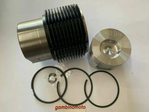 CILINDRO COMPLETO DI PISTONE PER MOTORE LOMBARDINI 6LD360 - 6LD360/C - 6LD360V - Photo 2 sur 2