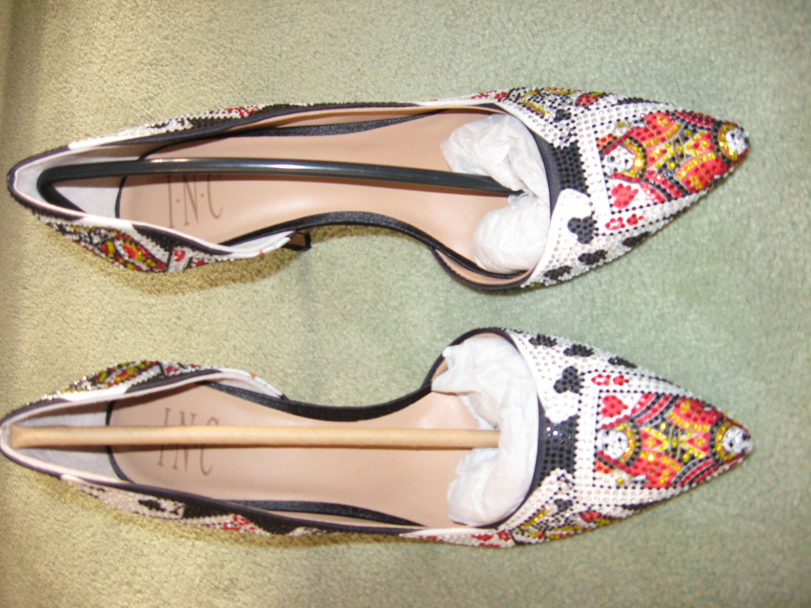 Women's Kenjay d'Orsay Pumps size 7.5 eBay