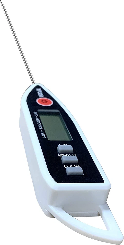Meat Thermometer Instant Read Digital Kitchen Grill Cooking BBQ Baking Food