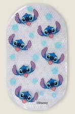 Disney Stitch PVC Bath Mat Shower Anti Slip 69CM X39CM Bathroom Accessories