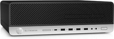HP EliteDesk 800 G5-SFF Intel Core i7-9700 3.0GHz, 32GB RAM 1TB SSD Win10 Pro