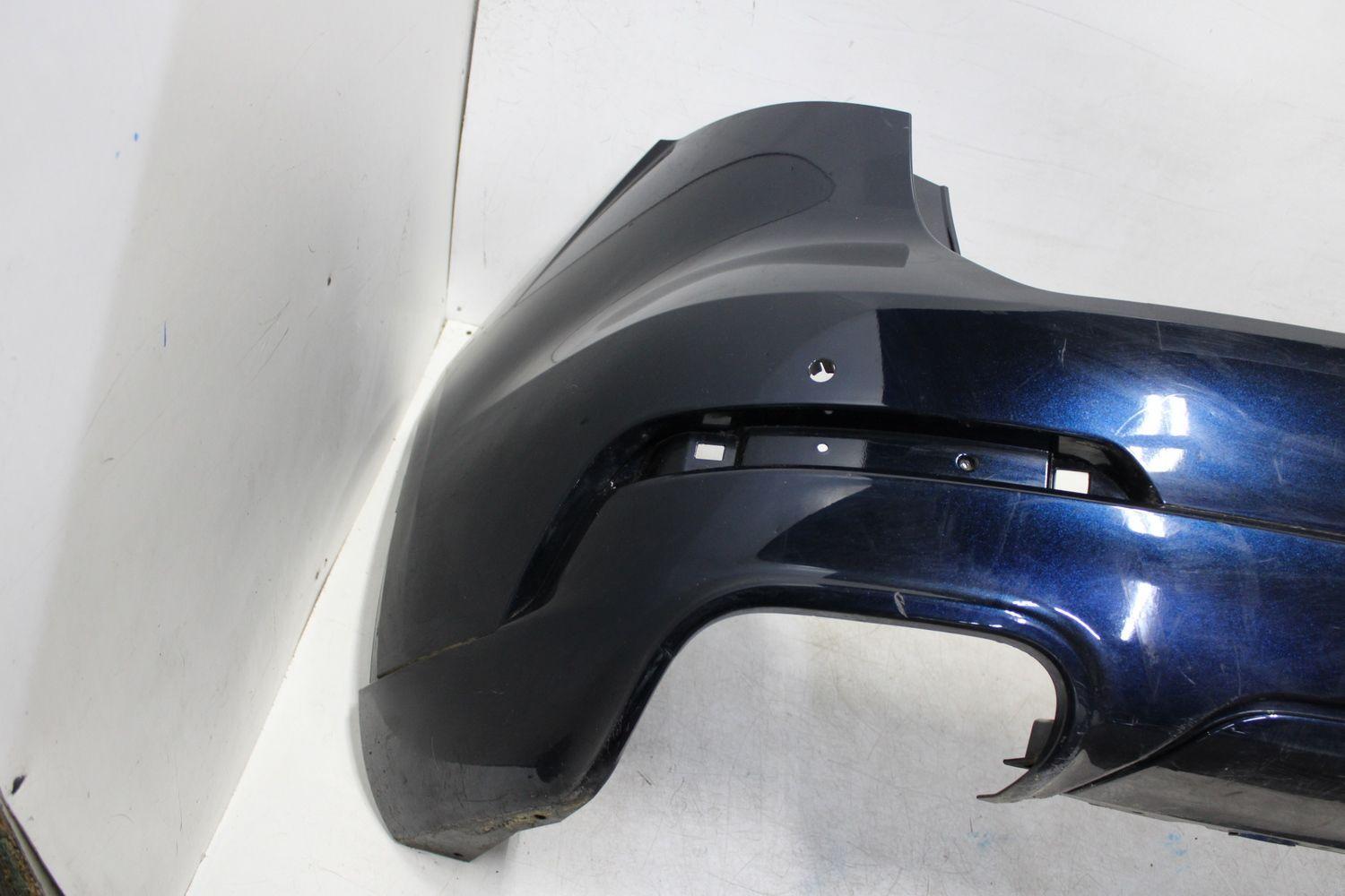 Rear Bumper Assembly MASERATI LEVANTE 19