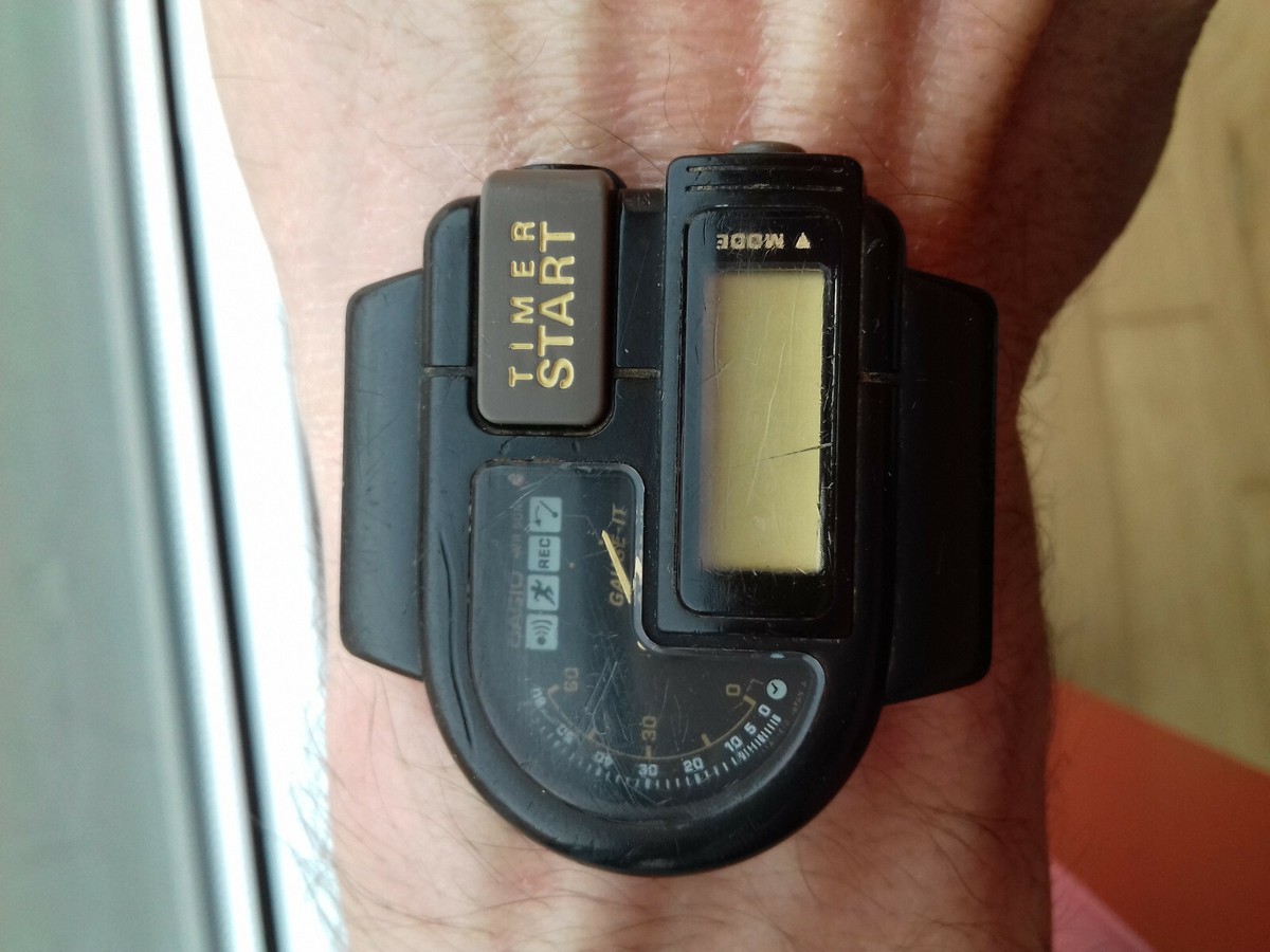 [ジャンク]Casio Watch まとめる10個 Casio WM-10 MODULE 765 GAUGE IT VINTAGE WATCH MONTRE UHR