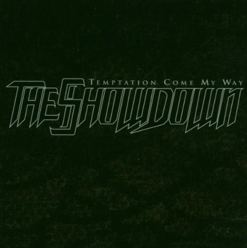 Showdown Temptation Come My Way (CD) Album