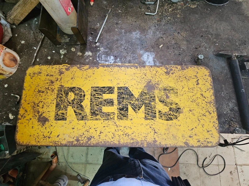 Curvatubi della Remis - Immagine 3 di 4