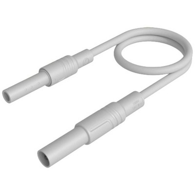 Hirschmann Test & Measurement MAL S GG-B 100/2,5 ws Sicherheits-Messleitung 4 mm