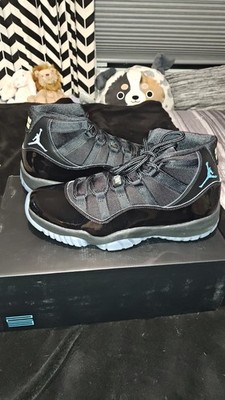 Air Jordan 11 Gamma Blue Size 10.5 DS
