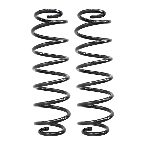 Fahrwerksfedern-Set Hinten Schraubenfeder Ø104Mm Spidan FüR U.A. Skoda Fabia-image