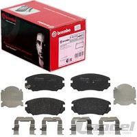 Brembo BremsbelÄGe Vorne Passend FüR Opel Insignia A Saab 9-5 Chevrolet Malibu