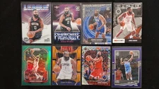 James Harden Basketball Card Lot 2019-24 Panini NBA Sixers Rockets