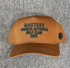 MASTERS BERCKMANS PLACE Hat Augusta National Golf Club 2025 ANGC Lowest Price