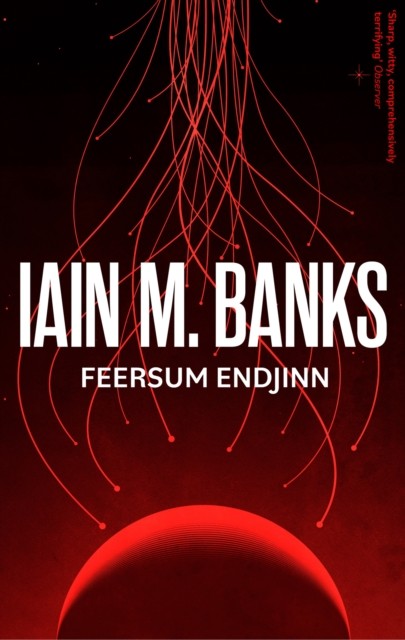 Feersum Endjinn by Iain M. Banks (Paperback Book) - Image 8